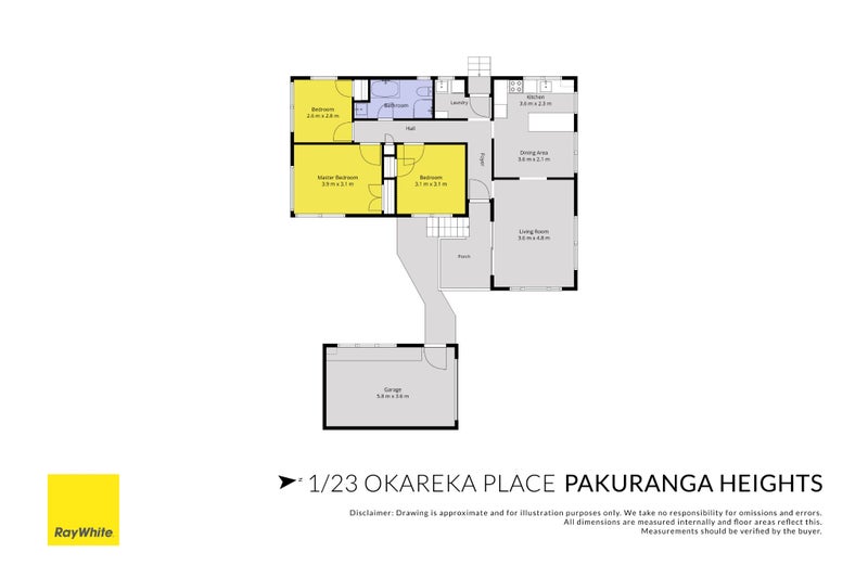 1/23 Okareka Place, Pakuranga Heights, Auckland - Carousel 29