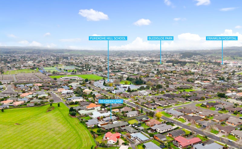 35 Green Lane, Pukekohe, Pukekohe - Carousel 10