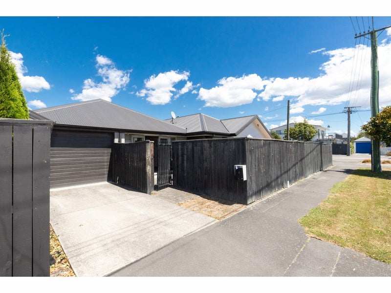 Property Valuation for 4 Gresford Street, Edgeware, Christchurch