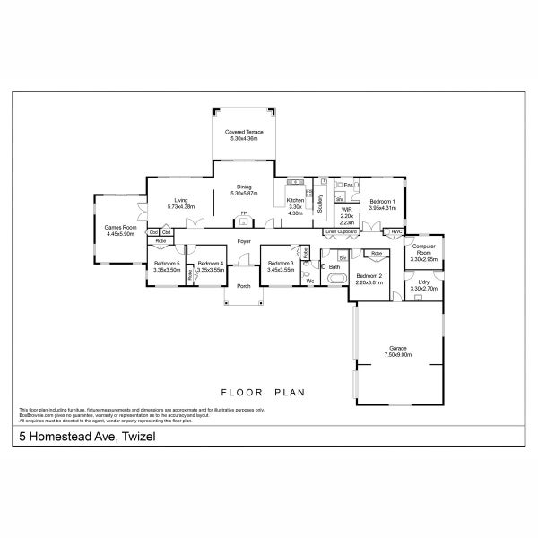 5 Homestead Avenue, Twizel - Carousel 47