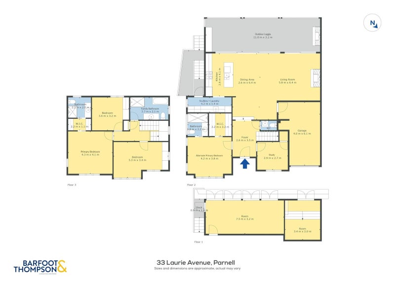 33 Laurie Avenue, Parnell, Auckland - Carousel 35