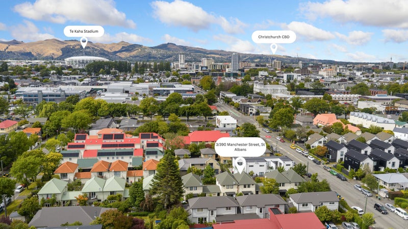 3/390 Manchester Street, St. Albans, Christchurch City, Canterbury - Carousel 16