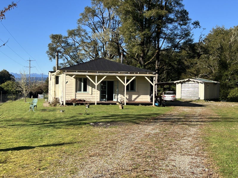 Property Valuation for 774 Atarau Road, Blackball, Grey, West Coast