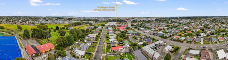 50 Islington Street, Turnbull Thomson Park, Invercargill - Carousel 40