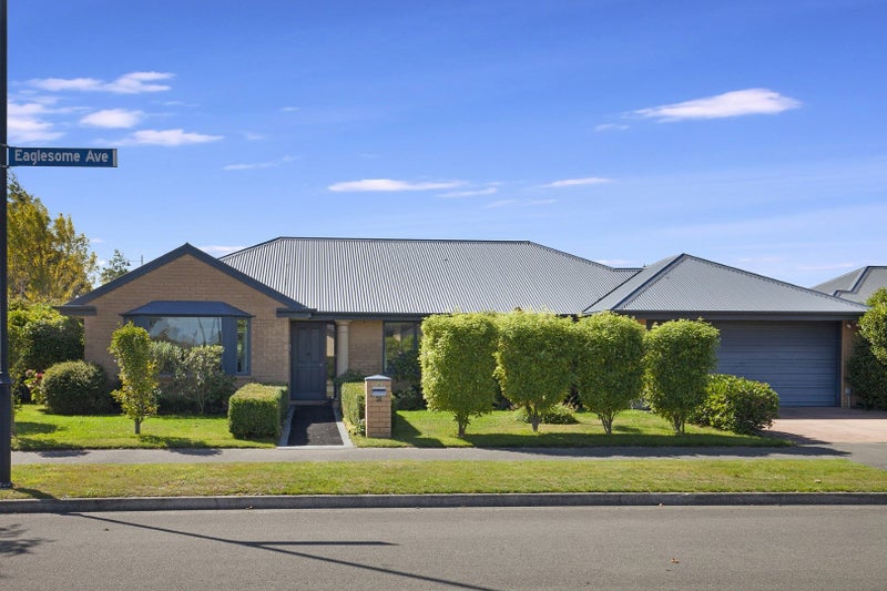 46 Eaglesome Avenue, Aidanfield, Christchurch City, Canterbury - Carousel 1