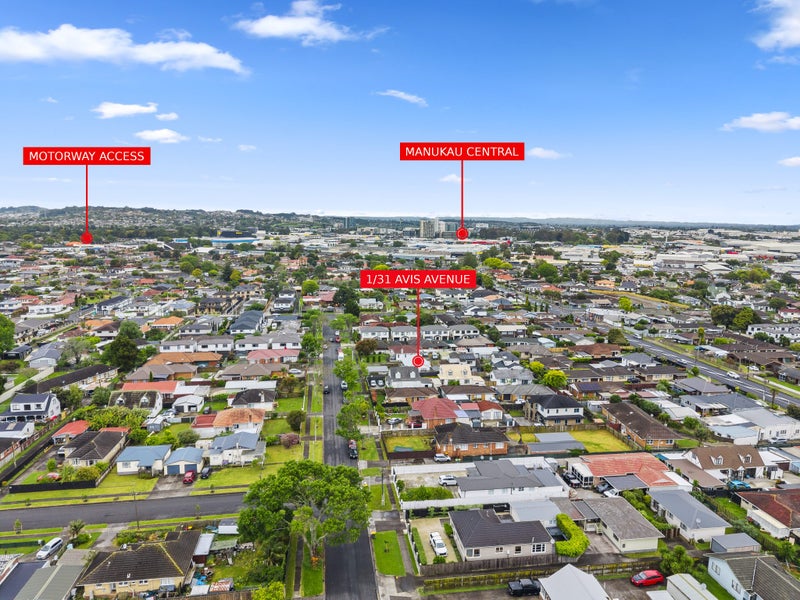 1/31 Avis Avenue, Papatoetoe, Auckland - Carousel 20