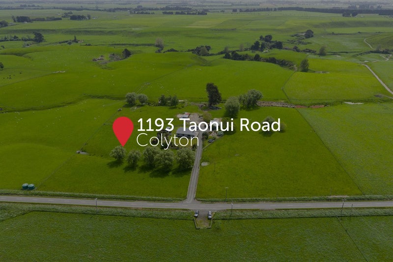 1193 Taonui Road, Colyton, Feilding - Carousel 1