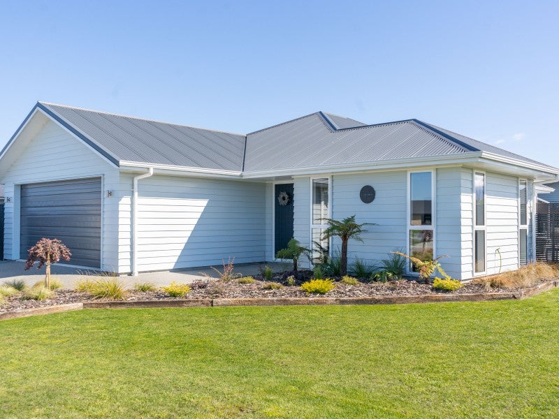 Property Valuation for 21 Stoneleigh Drive, Solway, Masterton Trade