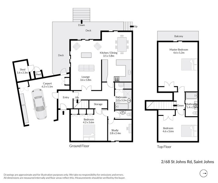 2/68 St Johns Road, Meadowbank, Auckland - Carousel 20