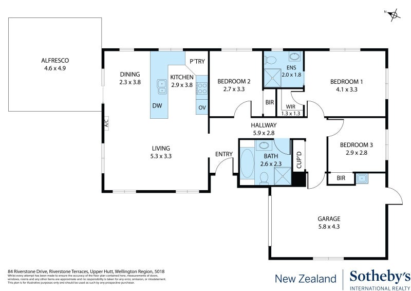 84 Riverstone Drive, Riverstone Terraces, Upper Hutt - Carousel 27
