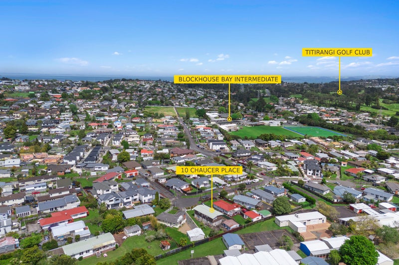 10 Chaucer Place, Blockhouse Bay, Auckland - Carousel 27