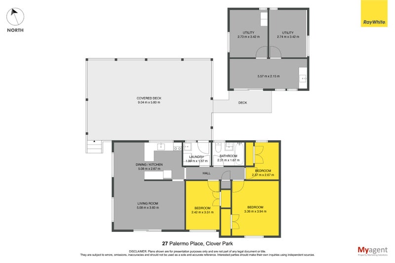 27 Palermo Place, Clover Park, Auckland - Carousel 22