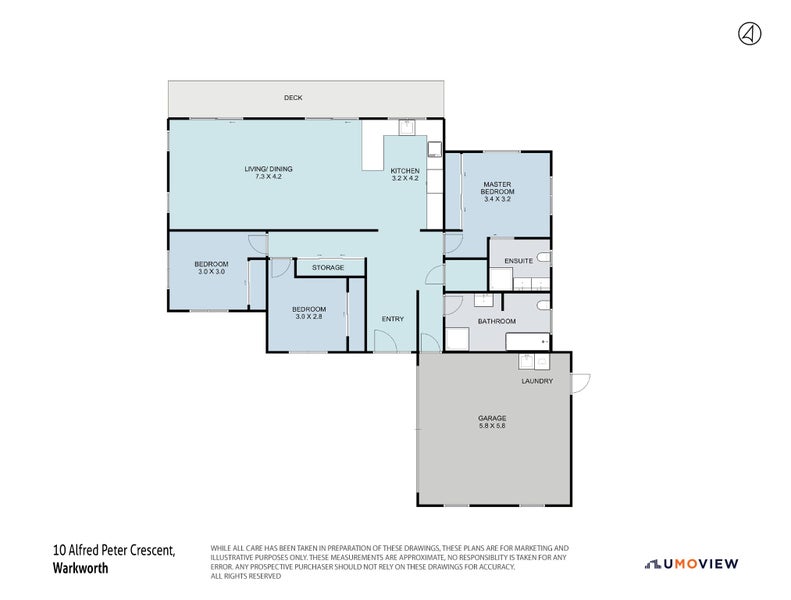 10 Alfred Peter Crescent, Warkworth, Warkworth - Carousel 22