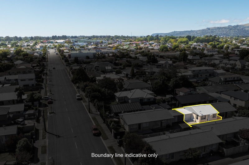 3/560  Hereford Street , Linwood, Christchurch City, Canterbury - Carousel 12