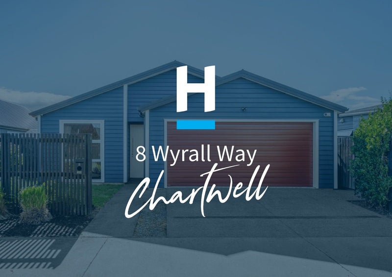 8 Wyrall Way, Chartwell, Hamilton - Carousel 1