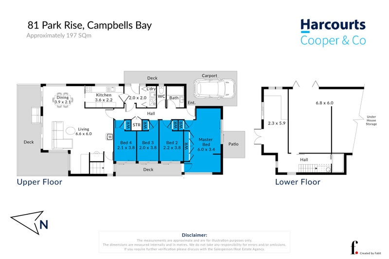 81 Park Rise, Campbells Bay, Auckland - Carousel 28