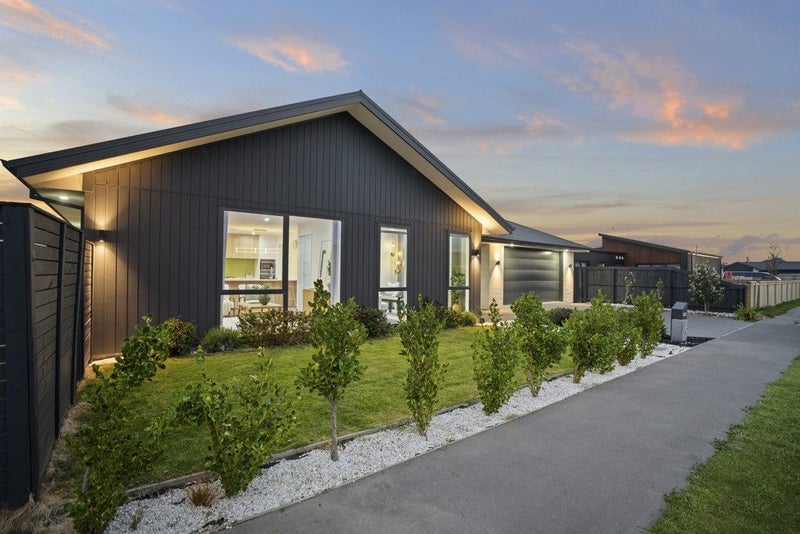 1 Agathis Crescent, Wigram, Christchurch - Carousel 21