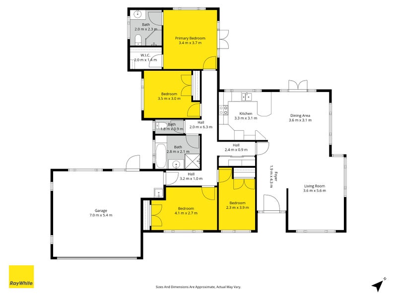 3 Maadi Place, Papakura, Papakura - Carousel 16