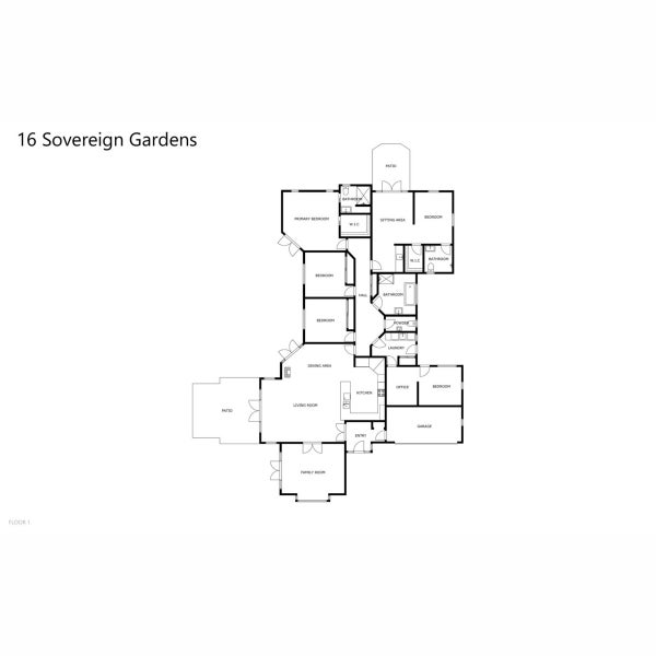Property Valuation for 16 Sovereign Gardens, Halswell, Christchurch