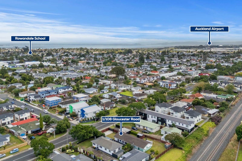 1/108 Gloucester Road, Manurewa, Manukau City, Auckland - Carousel 24