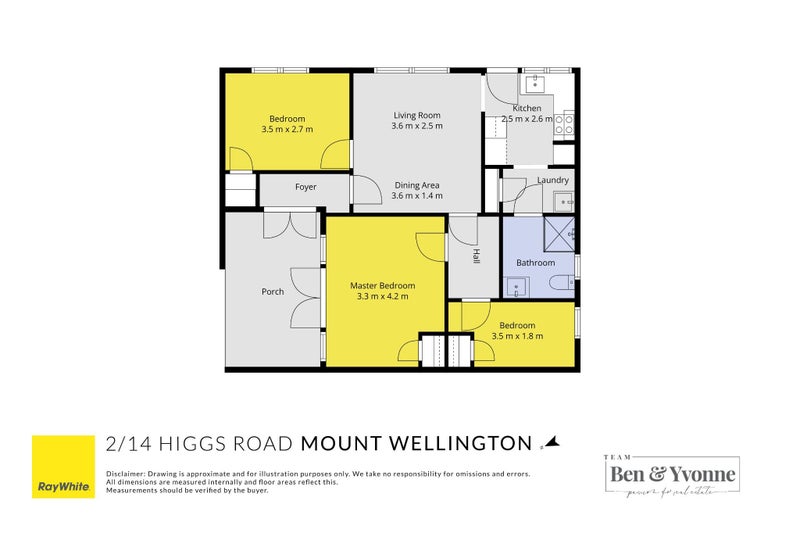 2/14 Higgs Road, Mount Wellington, Auckland - Carousel 20