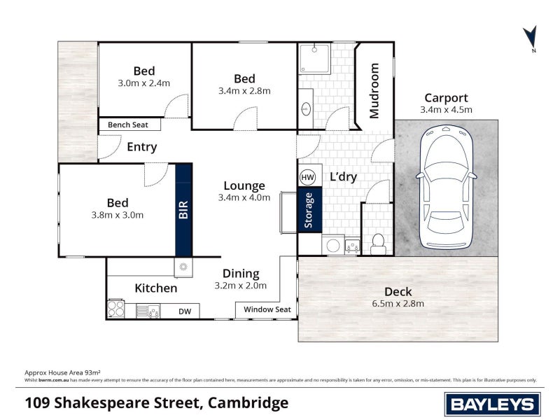 109 Shakespeare Street, Leamington, Cambridge - Carousel 13