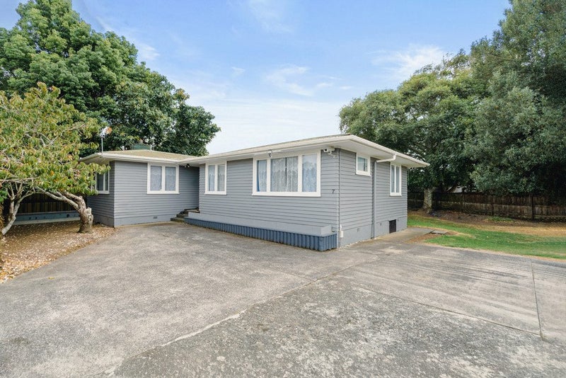 7 Lomas Place, Manurewa, Auckland - Carousel 1