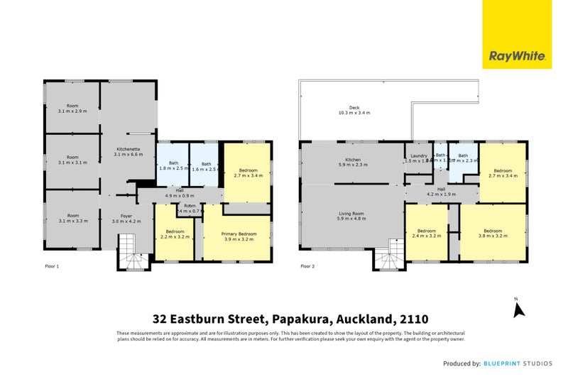 32 Eastburn Street, Papakura, Papakura - Carousel 28