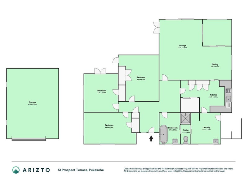 51 Prospect Terrace, Pukekohe, Pukekohe - Carousel 17