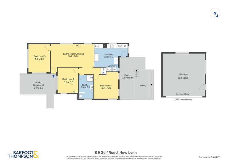 69 Golf Road, New Lynn, Auckland - Carousel 33