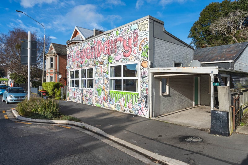 9 Duke Street, North Dunedin, Dunedin - Carousel 2