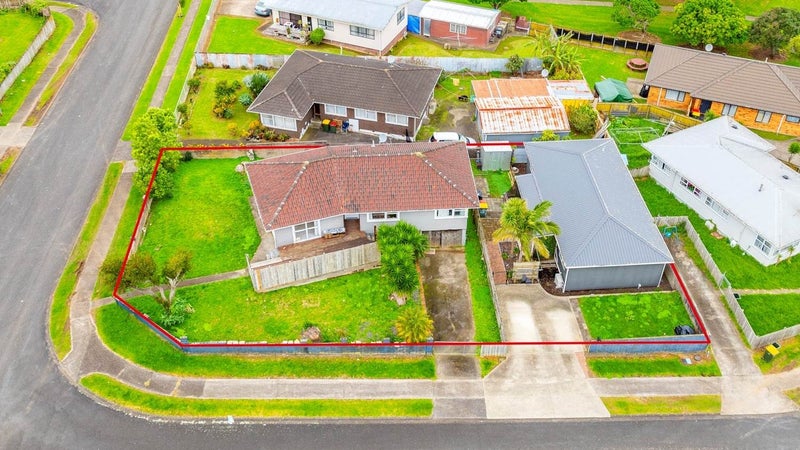 41 Ashgrove Road, Mangere, Auckland - Carousel 1