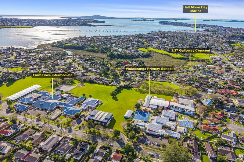 2/27 Galloway Crescent, Farm Cove, Manukau City, Auckland - Carousel 2