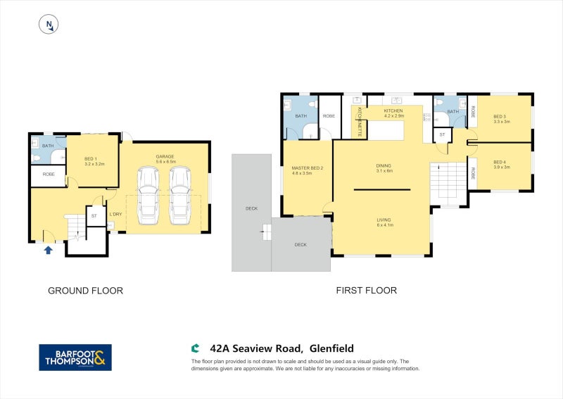 42A Seaview Road, Glenfield, Auckland - Carousel 19