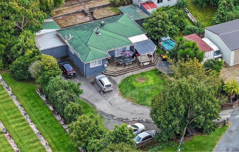 Property Valuation for 23A Prospect Street, Putaruru Trade Me