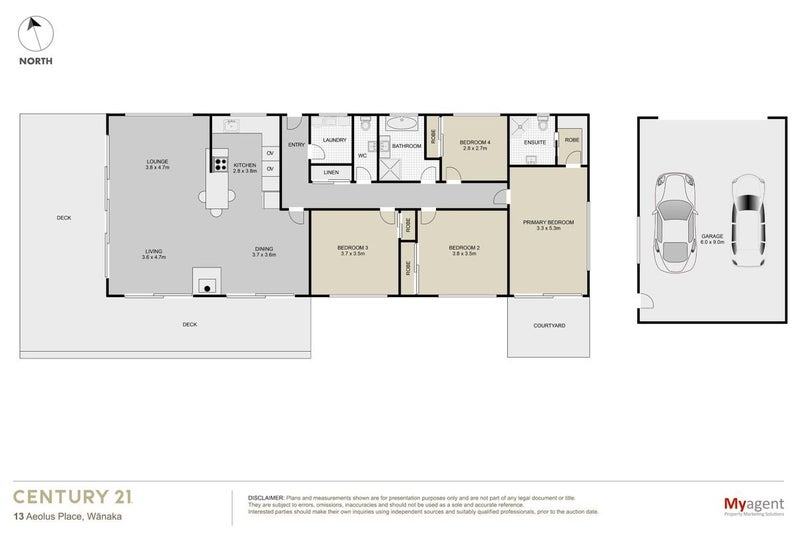 13 Aeolus Place, Wanaka - Carousel 30