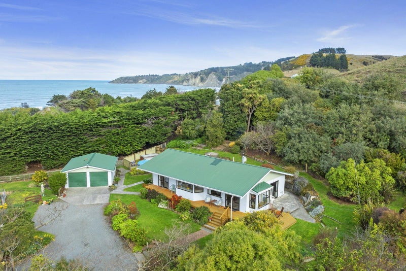 Property Valuation for 670 Gore Bay Road, Gore Bay, Hurunui, Canterbury