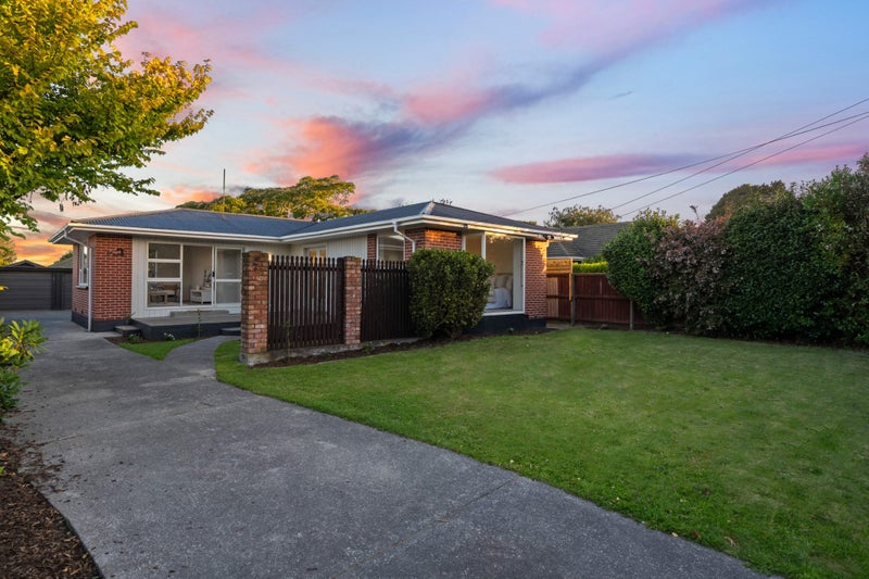 27 Liverton Crescent, Bishopdale, Christchurch - Carousel 1