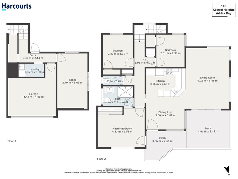 14B Kestrel Heights, Arkles Bay, Whangaparāoa - Carousel 19
