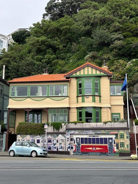 186 Oriental Parade, Oriental Bay, Wellington - Carousel 11