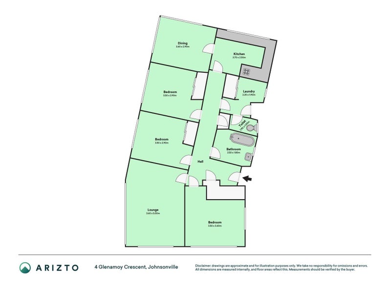 4 Glenamoy Crescent, Johnsonville, Wellington - Carousel 26