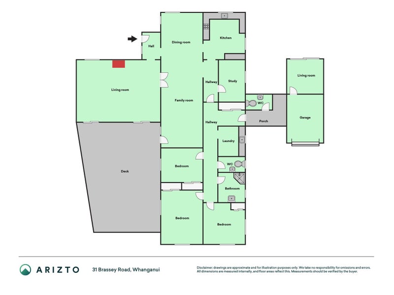 31 Brassey Road, Saint Johns Hill, Whanganui - Carousel 40