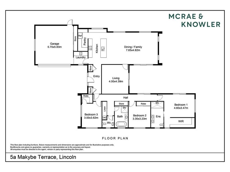 5A Makybe Terrace, Lincoln, Lincoln - Carousel 32