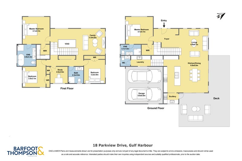 18 Parkview Drive, Gulf Harbour, Whangaparaoa - Carousel 28