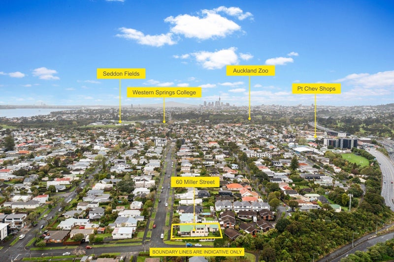 60 Miller Street, Point Chevalier, Auckland - Carousel 1