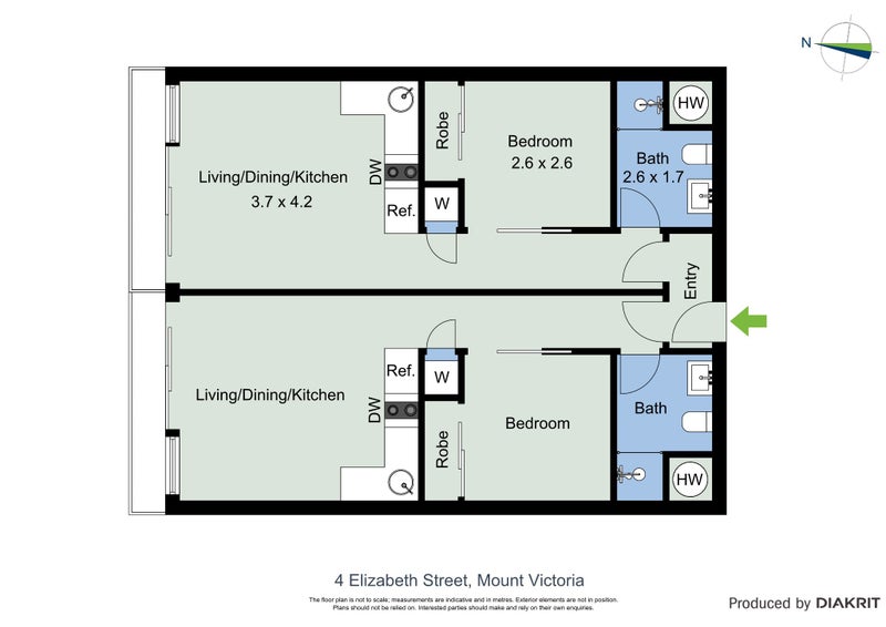 202/4 Elizabeth Street, Mount Victoria, Wellington - Carousel 17
