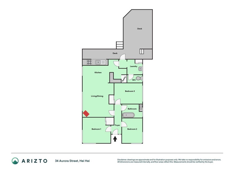 34 Aurora Street, Hei Hei, Christchurch - Carousel 31