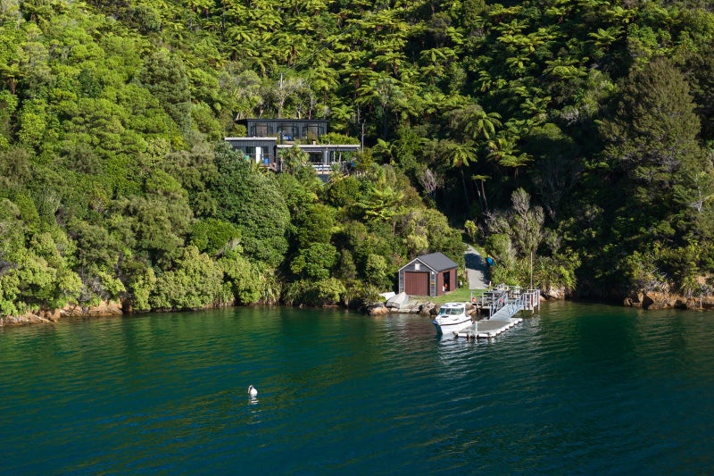 0 Blackwood Bay, Blackwood Bay, MARLBOROUGH SOUNDS - Carousel 1