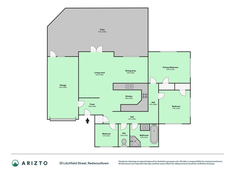 33 Litchfield Street, Redwoodtown, Blenheim - Carousel 28