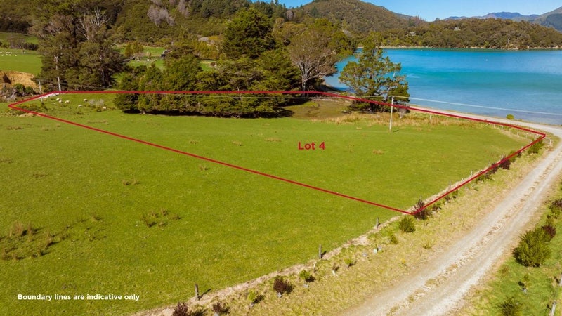 6718 Kenepuru Road, Nōpera, Marlborough Sounds - Carousel 1